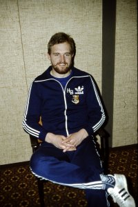 Trainingslager Lustenau Feb. 1980