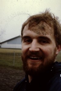 Trainingslager Lustenau Feb. 1980