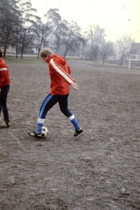 Trainingslager Lustenau Feb. 1980