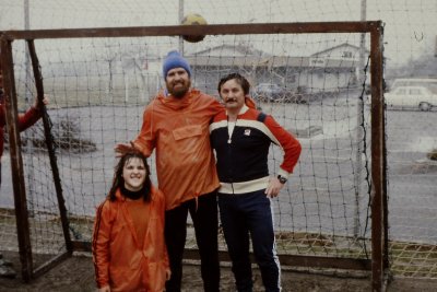 Trainingslager Lustenau Feb. 1980