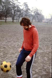 Trainingslager Lustenau Feb. 1980