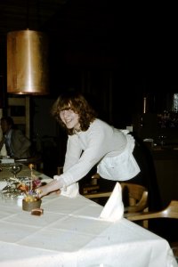 Trainingslager Lustenau Feb. 1980