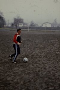 Trainingslager Lustenau Feb. 1980