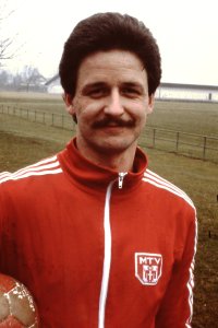 Trainingslager Lustenau Feb. 1980