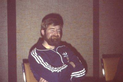 Trainingslager Lustenau Feb. 1980