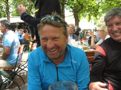 Vatertag Hirschgarten 2017