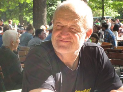 Vatertag Hirschgarten 2017