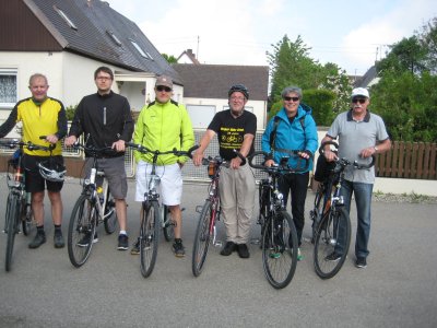 Vatertag Hirschgarten 2017