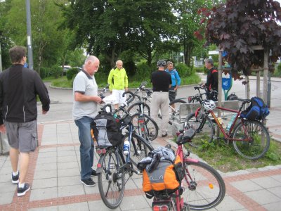 Vatertag Hirschgarten 2017