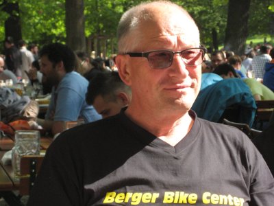 Vatertag Hirschgarten 2017