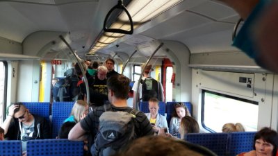 Vatertag Hirschgarten 2017