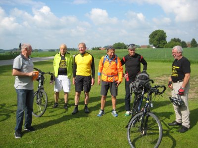 Vatertag Hirschgarten 2017