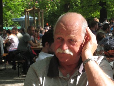 Vatertag Hirschgarten 2017