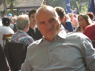 Vatertag Hirschgarten 2017