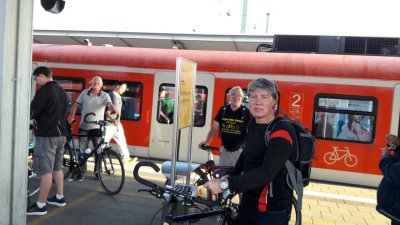 Vatertag Hirschgarten 2017