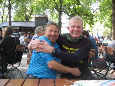 Vatertag Hirschgarten 2017