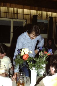 100. Spiel Roland Knie