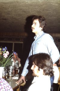 100. Spiel Roland Knie