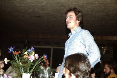 100. Spiel Roland Knie