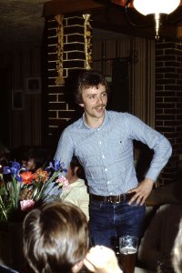 100. Spiel Roland Knie