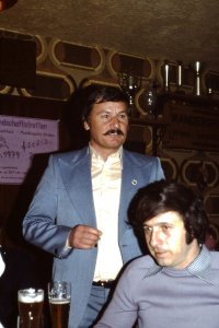 100. Spiel Roland Knie