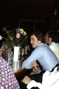 100. Spiel Roland Knie