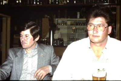 100. Spiel Roland Knie