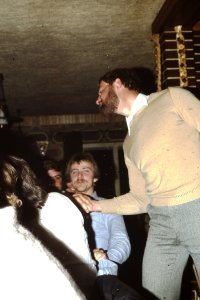 100. Spiel Roland Knie