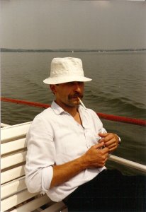 Fußmarsch Andechs 1986