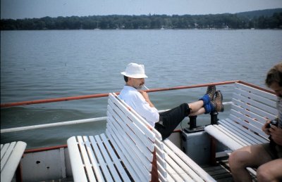 Fußmarsch Andechs 1986