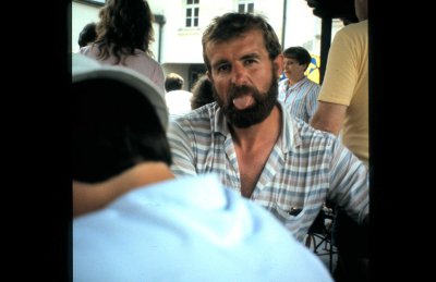 Fußmarsch Andechs 1986