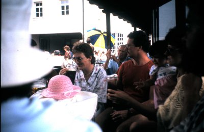 Fußmarsch Andechs 1986