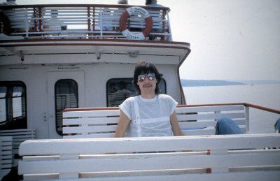 Fußmarsch Andechs 1986