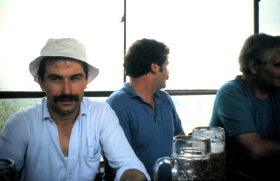 Fußmarsch Andechs 1986