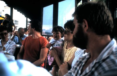 Fußmarsch Andechs 1986