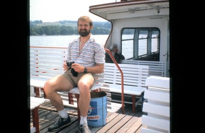 Fußmarsch Andechs 1986