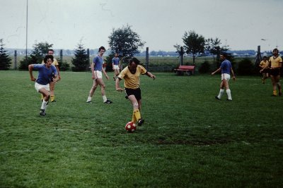 Abschiedsspiel Christ Rosenboom