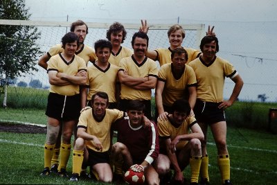 Abschiedsspiel Christ Rosenboom