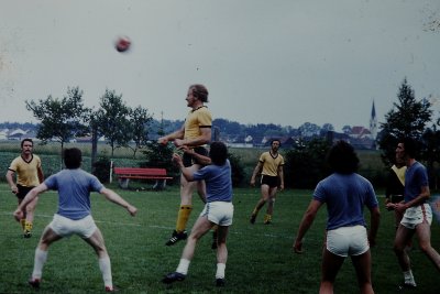 Abschiedsspiel Christ Rosenboom