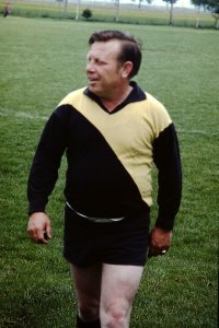 Abschiedsspiel Christ Rosenboom