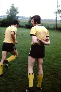 Abschiedsspiel Christ Rosenboom