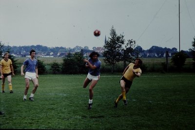 Abschiedsspiel Christ Rosenboom