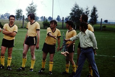 Abschiedsspiel Christ Rosenboom