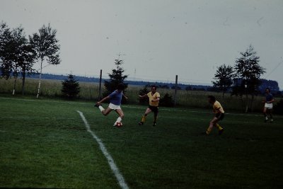 Abschiedsspiel Christ Rosenboom