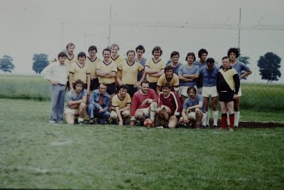 Abschiedsspiel Christ Rosenboom