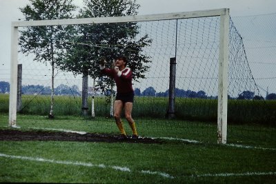 Abschiedsspiel Christ Rosenboom