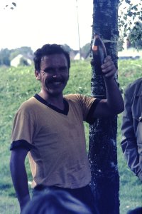 Abschiedsspiel Christ Rosenboom