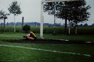 Abschiedsspiel Christ Rosenboom