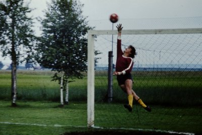 Abschiedsspiel Christ Rosenboom