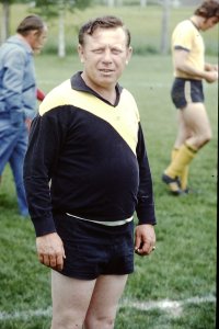 Abschiedsspiel Christ Rosenboom